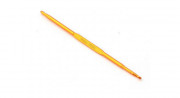 Крючок для вязания двухстороний 3-4мм, металлический, длина 13см