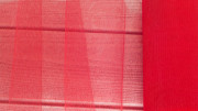 Фатин средней жёсткости, цвет красный, ширина 15 см, 220-004, 1 метр