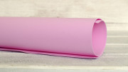 Фоамиран иранский 29x34см, толщина 1мм, цвет розовый  №148, ФОМИ-148, 1 шт