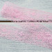 Кружево, 35мм, цвет розовый, полиэстер, КР067, 1м