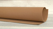 Фоамиран иранский 29x34см, толщина 1мм, цвет светло-коричневый  №193, ФОМИ-193, 1 шт